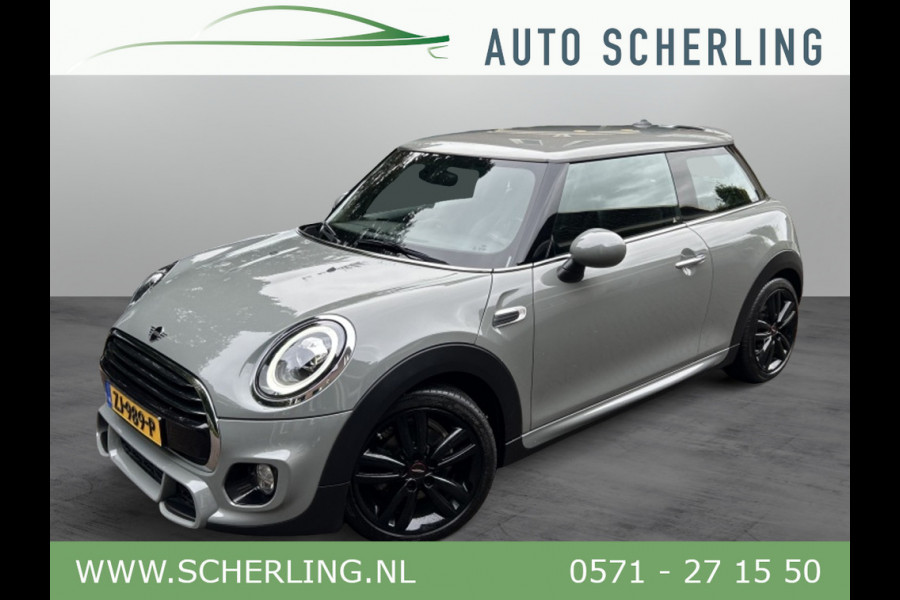 MINI Mini 1.5 Cooper JCW Pack, Navi, Carplay, Sportstoelen, NL-auto