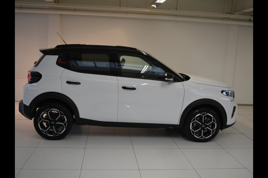 Citroën ë-C3 Max 113pk 44 kWh | Actieradius 300km | 3 fase lader |