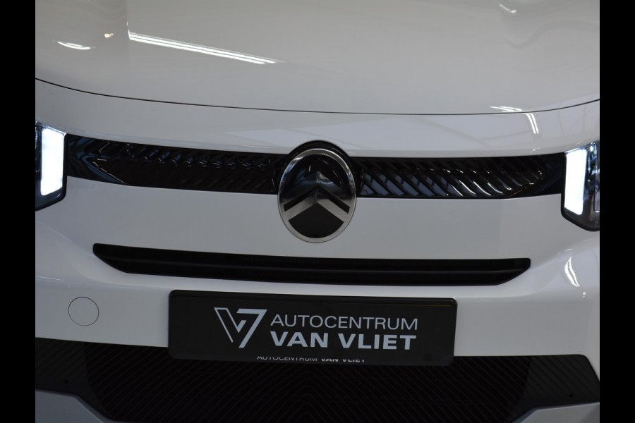 Citroën ë-C3 Max 113pk 44 kWh | Actieradius 300km | 3 fase lader |