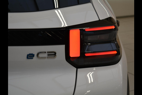 Citroën ë-C3 Max 113pk 44 kWh | Actieradius 300km | 3 fase lader |