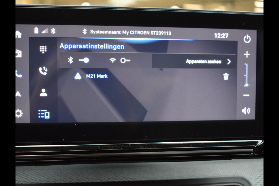 Citroën ë-C3 Max 113pk 44 kWh | Actieradius 300km | 3 fase lader |