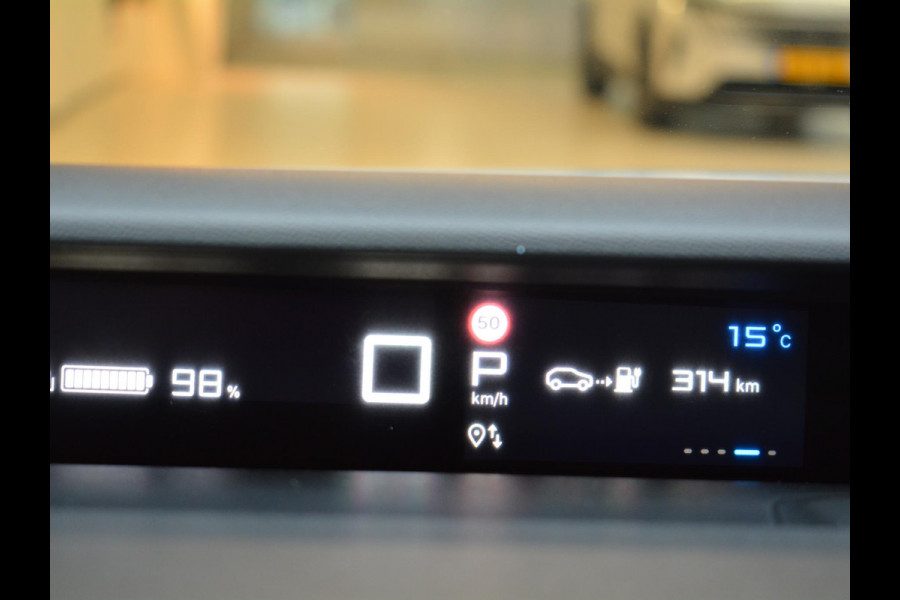 Citroën ë-C3 Max 113pk 44 kWh | Actieradius 300km | 3 fase lader |