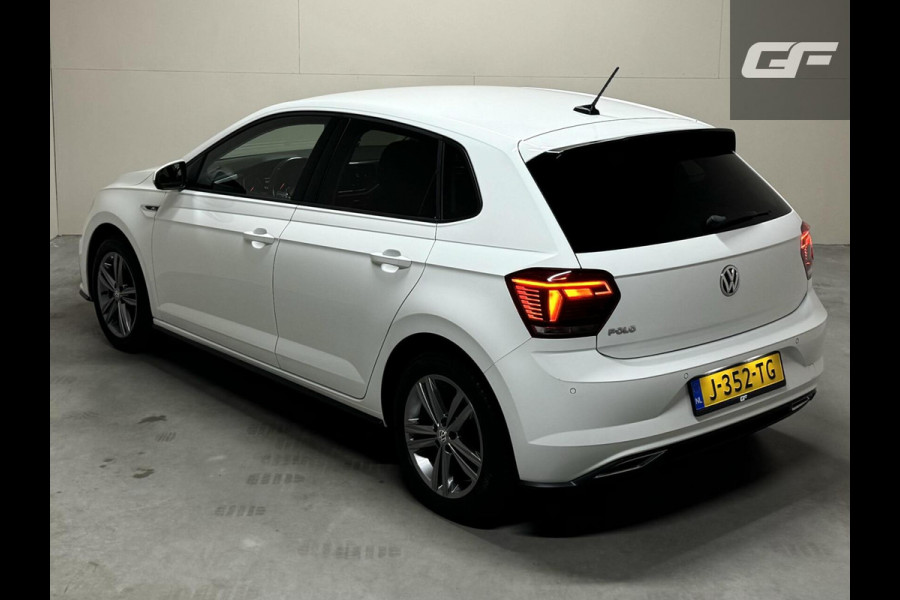 Volkswagen Polo 1.0 TSI R-line Clima Carplay ACC PDC NAP