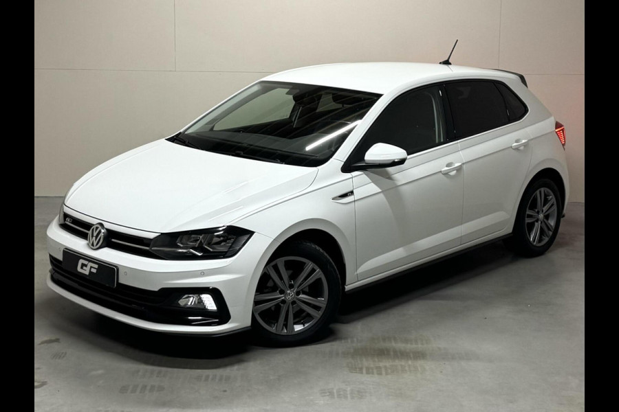 Volkswagen Polo 1.0 TSI R-line Clima Carplay ACC PDC NAP