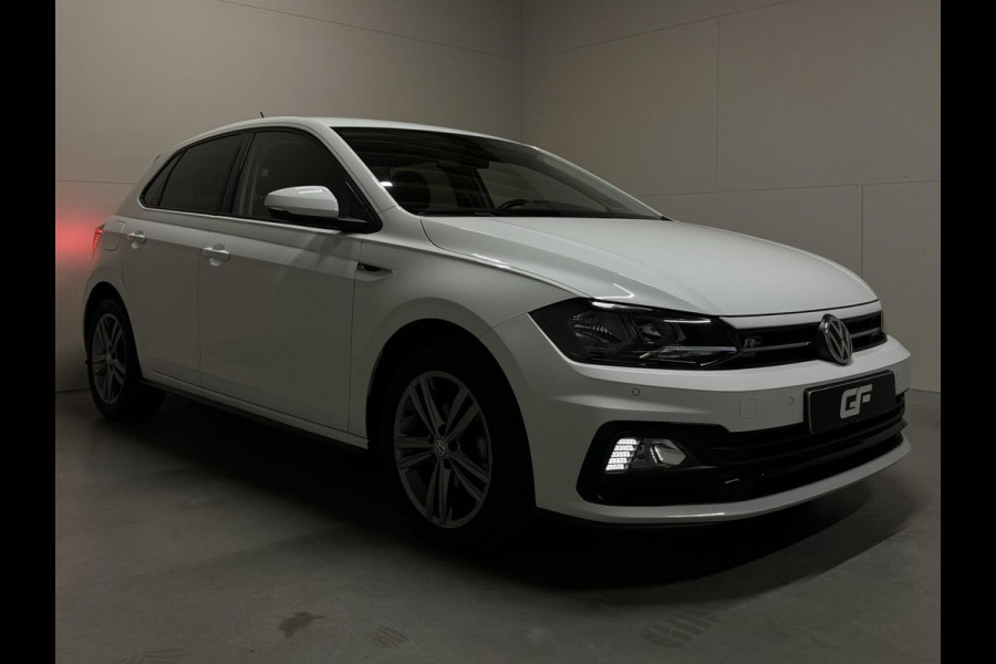 Volkswagen Polo 1.0 TSI R-line Clima Carplay ACC PDC NAP