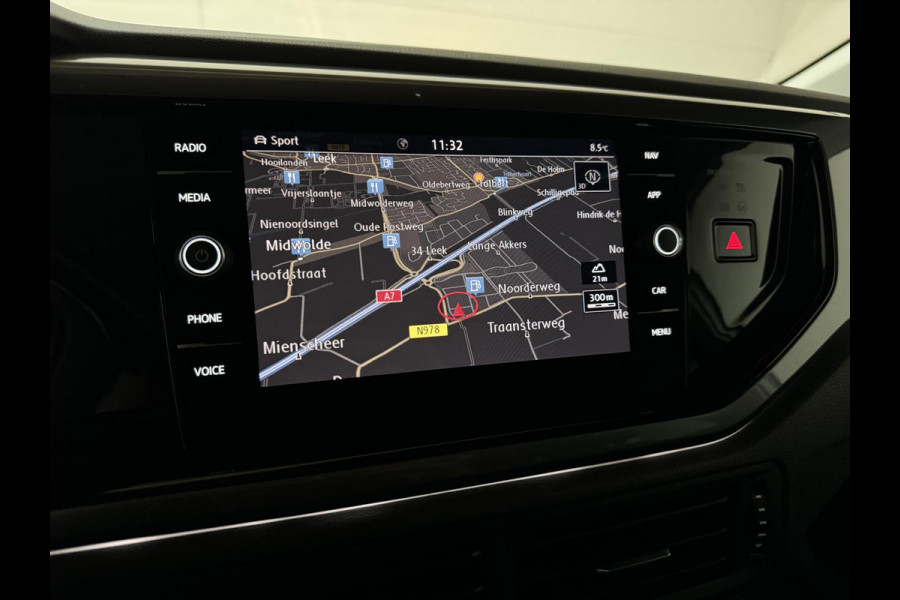Volkswagen Polo 1.0 TSI R-line Clima Carplay ACC PDC NAP
