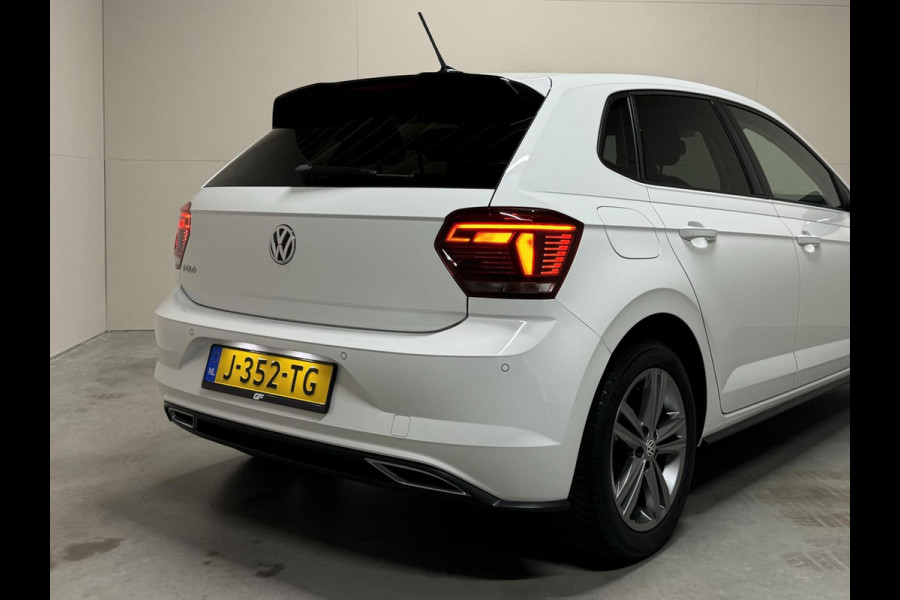 Volkswagen Polo 1.0 TSI R-line Clima Carplay ACC PDC NAP