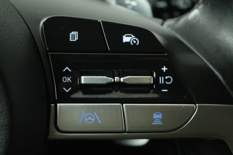 Hyundai Tucson 1.6 T-GDI HEV Premium (TREKHAAK, ADAPTIVE CRUISE, ELEKT. STOELEN, STUUR-/STOELVERWARMING, 1e EIGENAAR)