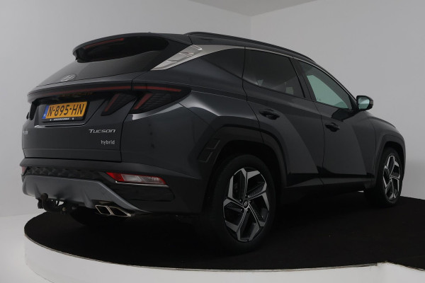 Hyundai Tucson 1.6 T-GDI HEV Premium (TREKHAAK, ADAPTIVE CRUISE, ELEKT. STOELEN, STUUR-/STOELVERWARMING, 1e EIGENAAR)