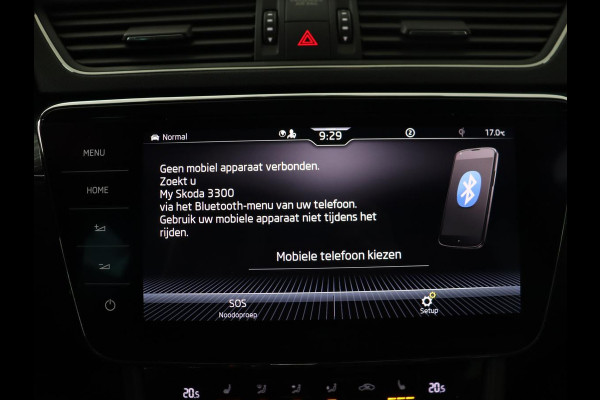 Škoda Superb 1.4 TSI iV Business Edition | Leder/Alcantara | Stoelverwarming | Canton Sound | Memory | Virtual Cockpit | Carplay | Camera | Navigatie | Cruise control | PHEV | Plug In