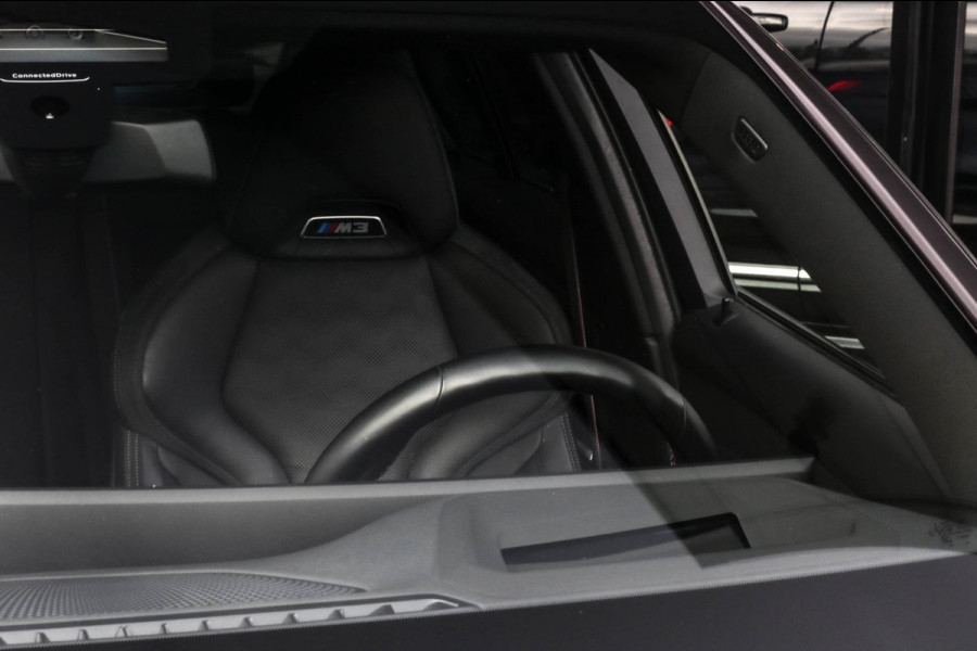 BMW 3 Serie M3 xDrive Competition - Laser - Harman Kardon - Carbon - Head Up - LCI - Memory - Dealer onderhouden - Driv. Ass. Pro