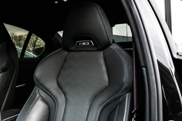 BMW 3 Serie M3 xDrive Competition - Laser - Harman Kardon - Carbon - Head Up - LCI - Memory - Dealer onderhouden - Driv. Ass. Pro