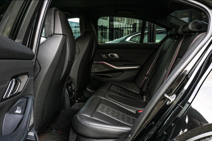 BMW 3 Serie M3 xDrive Competition - Laser - Harman Kardon - Carbon - Head Up - LCI - Memory - Dealer onderhouden - Driv. Ass. Pro