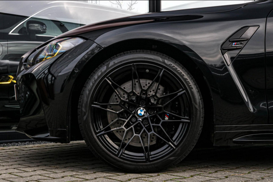 BMW 3 Serie M3 xDrive Competition - Laser - Harman Kardon - Carbon - Head Up - LCI - Memory - Dealer onderhouden - Driv. Ass. Pro