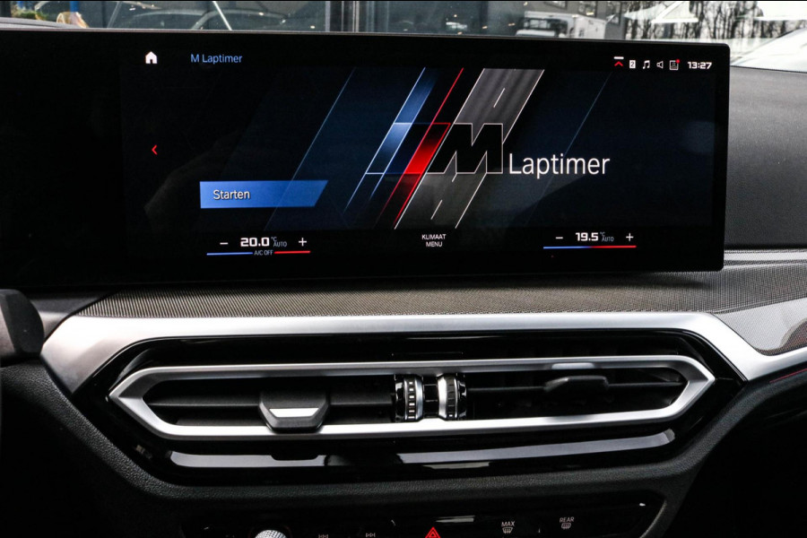 BMW 3 Serie M3 xDrive Competition - Laser - Harman Kardon - Carbon - Head Up - LCI - Memory - Dealer onderhouden - Driv. Ass. Pro