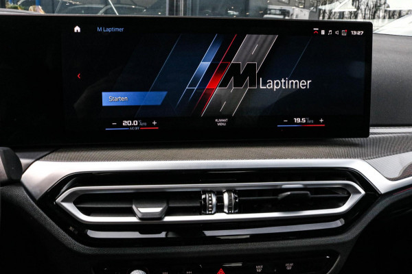 BMW 3 Serie M3 xDrive Competition - Laser - Harman Kardon - Carbon - Head Up - LCI - Memory - Dealer onderhouden - Driv. Ass. Pro