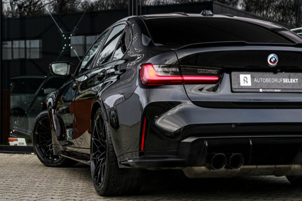 BMW 3 Serie M3 xDrive Competition - Laser - Harman Kardon - Carbon - Head Up - LCI - Memory - Dealer onderhouden - Driv. Ass. Pro
