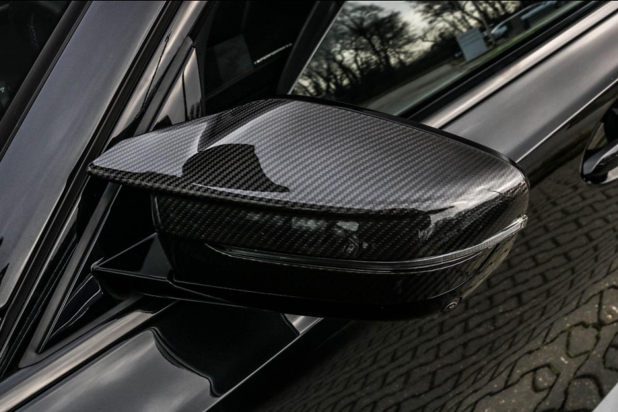 BMW 3 Serie M3 xDrive Competition - Laser - Harman Kardon - Carbon - Head Up - LCI - Memory - Dealer onderhouden - Driv. Ass. Pro