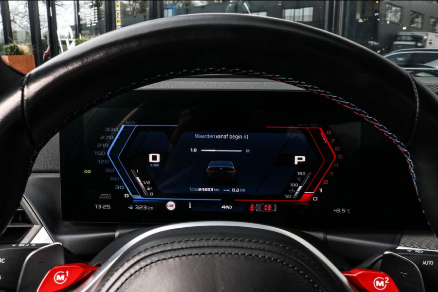 BMW 3 Serie M3 xDrive Competition - Laser - Harman Kardon - Carbon - Head Up - LCI - Memory - Dealer onderhouden - Driv. Ass. Pro