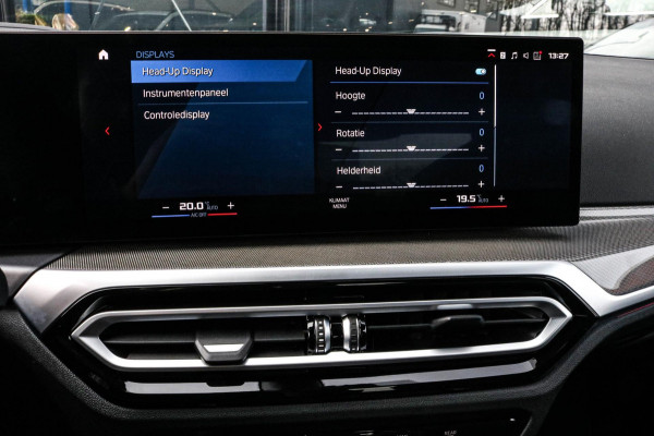 BMW 3 Serie M3 xDrive Competition - Laser - Harman Kardon - Carbon - Head Up - LCI - Memory - Dealer onderhouden - Driv. Ass. Pro