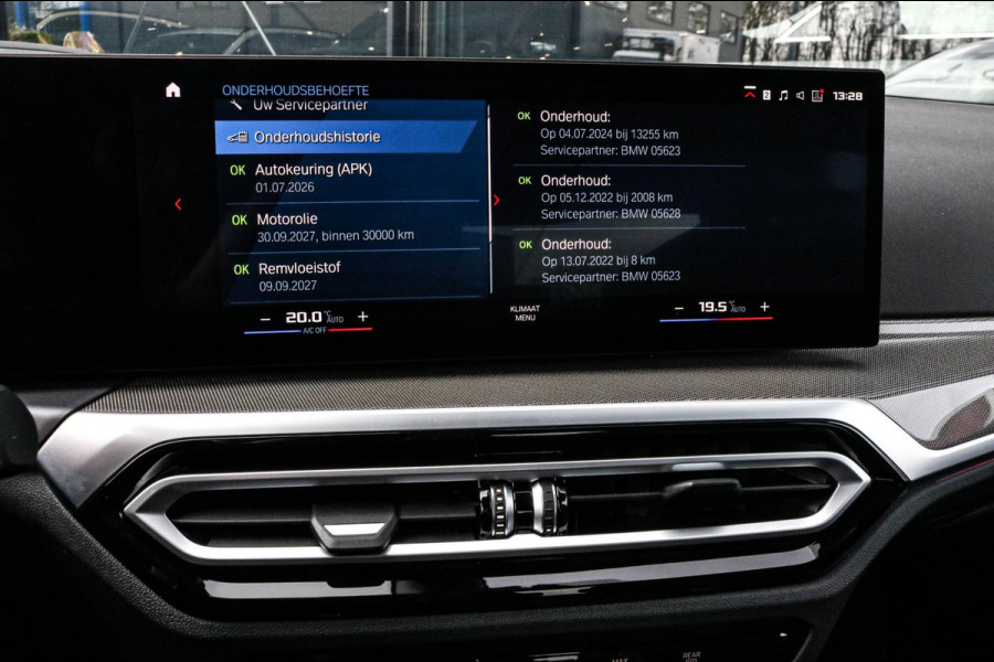 BMW 3 Serie M3 xDrive Competition - Laser - Harman Kardon - Carbon - Head Up - LCI - Memory - Dealer onderhouden - Driv. Ass. Pro