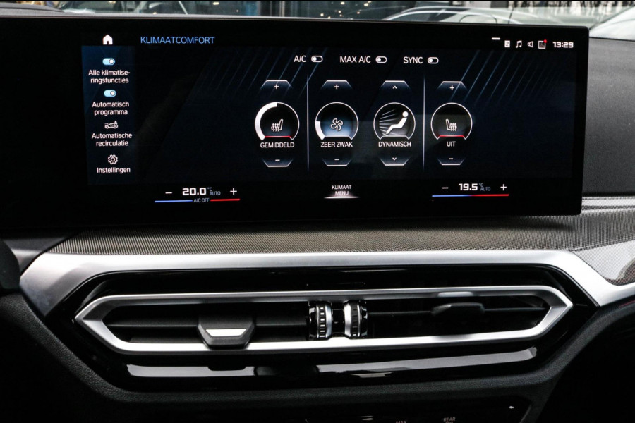 BMW 3 Serie M3 xDrive Competition - Laser - Harman Kardon - Carbon - Head Up - LCI - Memory - Dealer onderhouden - Driv. Ass. Pro