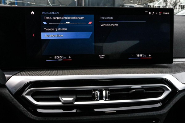 BMW 3 Serie M3 xDrive Competition - Laser - Harman Kardon - Carbon - Head Up - LCI - Memory - Dealer onderhouden - Driv. Ass. Pro