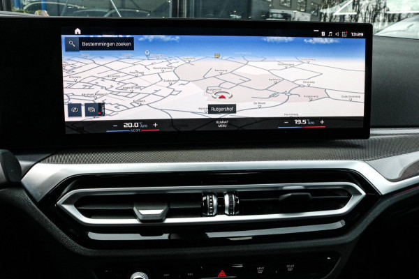 BMW 3 Serie M3 xDrive Competition - Laser - Harman Kardon - Carbon - Head Up - LCI - Memory - Dealer onderhouden - Driv. Ass. Pro