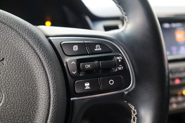 Kia e-Niro 64 kWh Leder Navigatie Adaptive-Cruise 24 maanden garantie mogelijk (*vraag naar de voorwaarden)