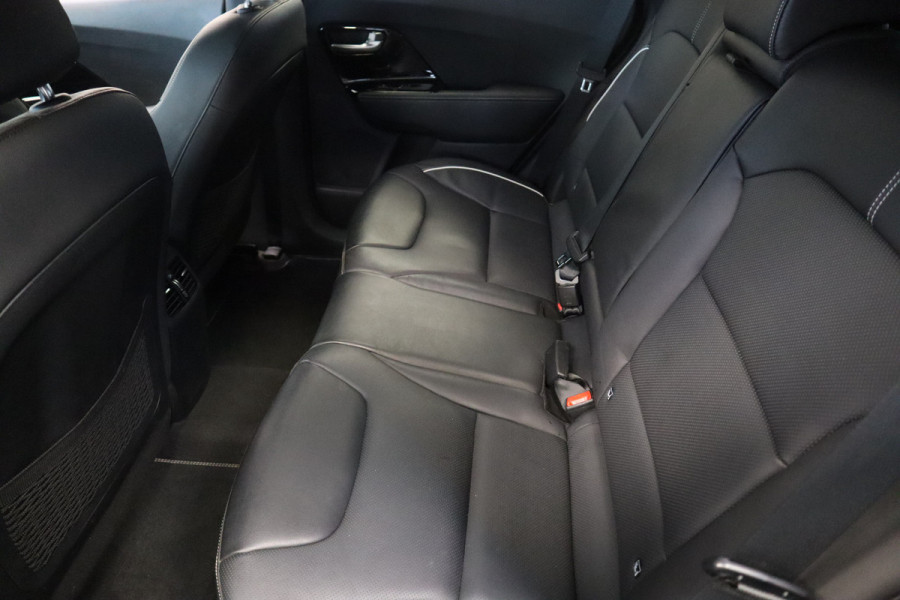 Kia e-Niro 64 kWh Leder Navigatie Adaptive-Cruise 24 maanden garantie mogelijk (*vraag naar de voorwaarden)