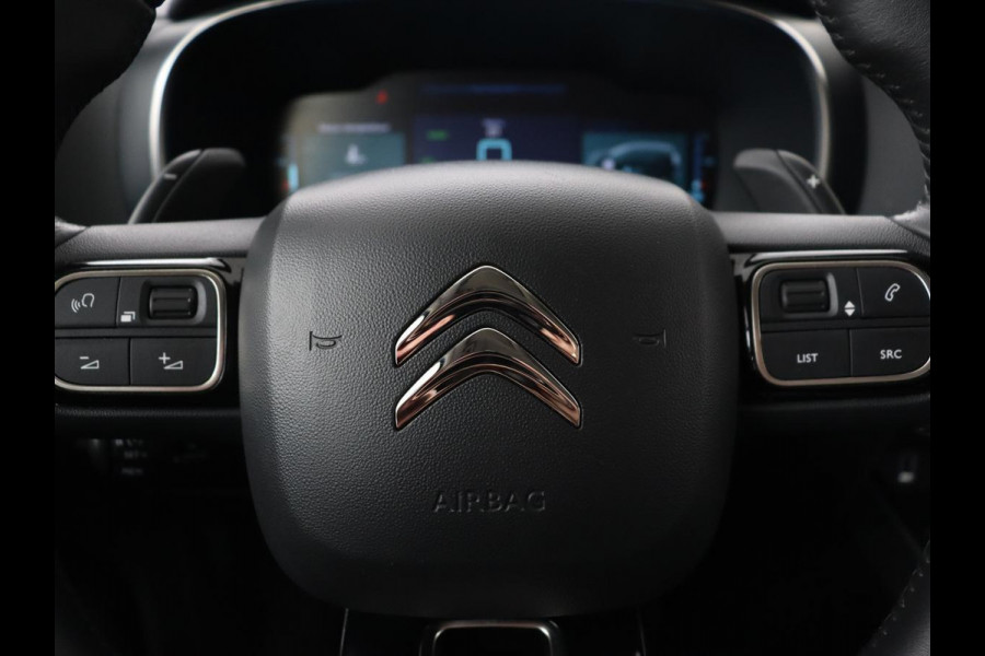 Citroën C5 Aircross 1.6 Plug-in Hybrid 225 Feel | Camera | Carplay | Half leder | Navigatie | Digital Cockpit | Bluetooth | Parkeerhulp | PHEV | Plug In