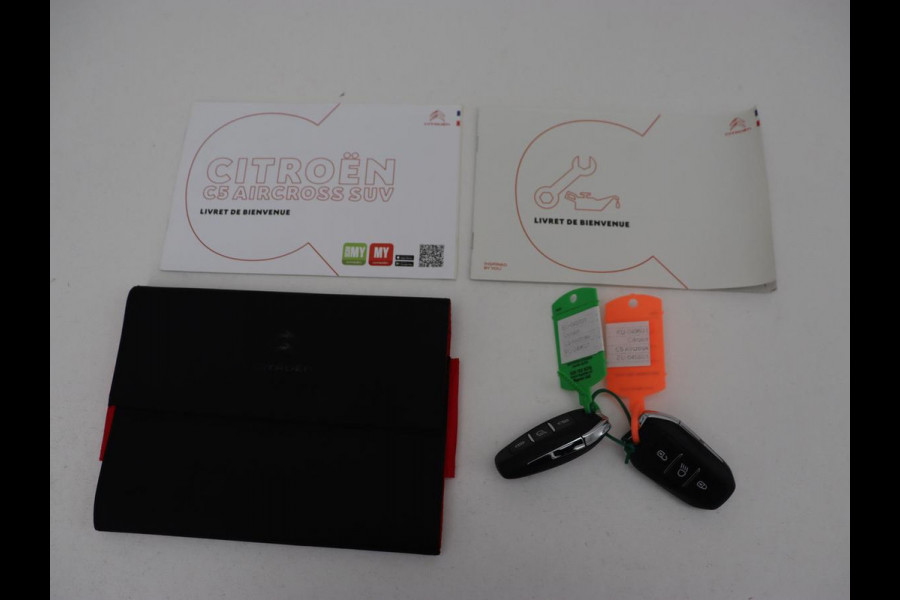 Citroën C5 Aircross 1.6 Plug-in Hybrid 225 Feel | Camera | Carplay | Half leder | Navigatie | Digital Cockpit | Bluetooth | Parkeerhulp | PHEV | Plug In