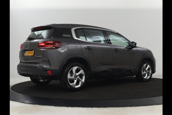 Citroën C5 Aircross 1.6 Plug-in Hybrid 225 Feel | Camera | Carplay | Half leder | Navigatie | Digital Cockpit | Bluetooth | Parkeerhulp | PHEV | Plug In