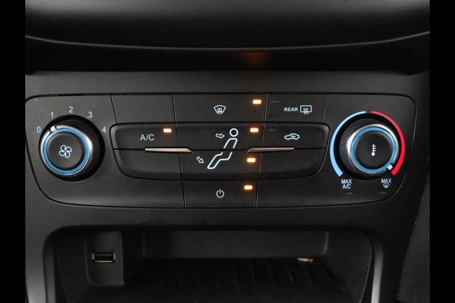 Ford Focus 1.0 Trend | Origineel NL | Trekhaak | Airco | Radio/CD | Elektrische ramen