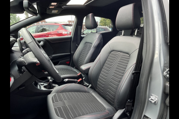 Ford Puma 1.0 EcoBoost Hybrid ST-Line X 155pk/114kW 6-bak | Garantie t/m 05-2028/50.000 km | Full Options | Panoramadak | Driver Assistance Pack | Keyless | Winter Pack | Technology Pack | etc. etc.