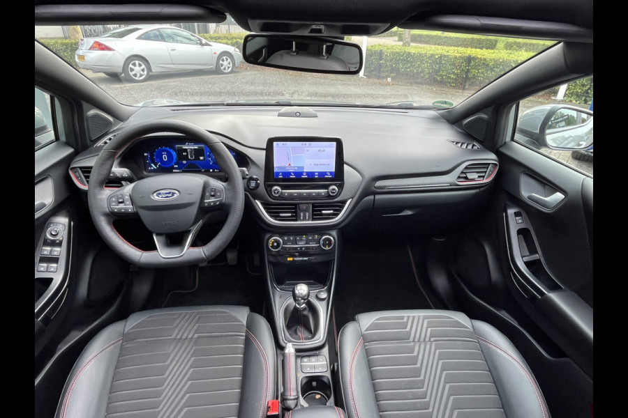 Ford Puma 1.0 EcoBoost Hybrid ST-Line X 155pk/114kW 6-bak | Garantie t/m 05-2028/50.000 km | Full Options | Panoramadak | Driver Assistance Pack | Keyless | Winter Pack | Technology Pack | etc. etc.