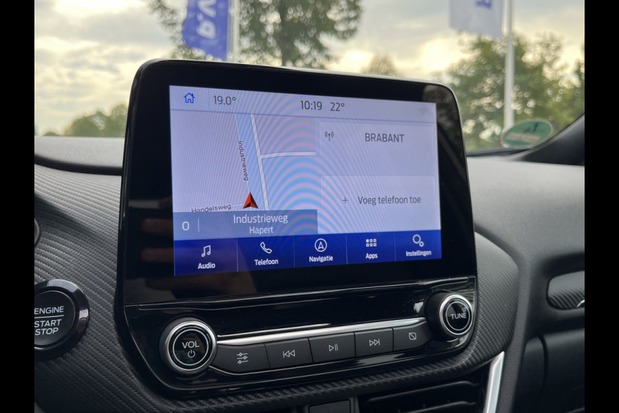 Ford Puma 1.0 EcoBoost Hybrid ST-Line X 155pk/114kW 6-bak | Garantie t/m 05-2028/50.000 km | Full Options | Panoramadak | Driver Assistance Pack | Keyless | Winter Pack | Technology Pack | etc. etc.