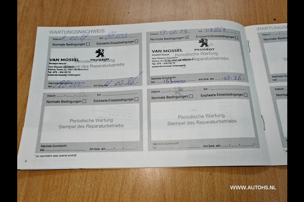 Peugeot Expert 1.5 BlueHDI 100 Premium , 1e Eig , Euro 6 , in nette staat ,