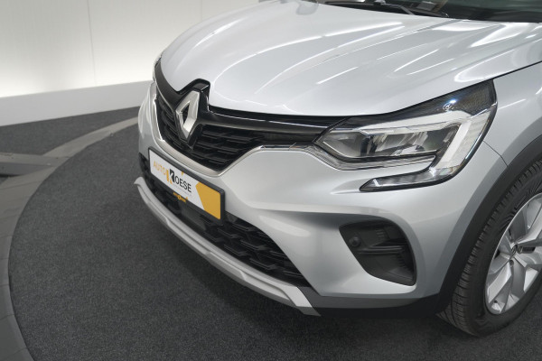 Renault Captur TCe 90 Zen | Camera | Apple Carplay | Parkeersensoren | Navigatie
