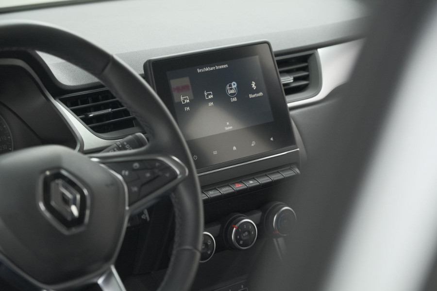 Renault Captur TCe 90 Zen | Camera | Apple Carplay | Parkeersensoren | Navigatie