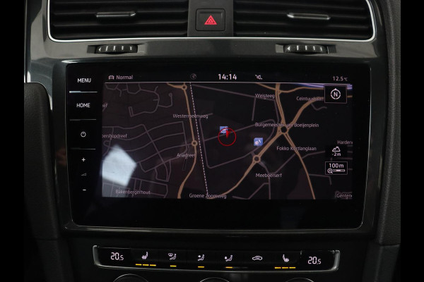 Volkswagen e-Golf | Warmtepomp | Stoelverwarming | Camera | Virtual Cockpit | Carplay | Full LED | Climate control | Bluetooth | Park Assist