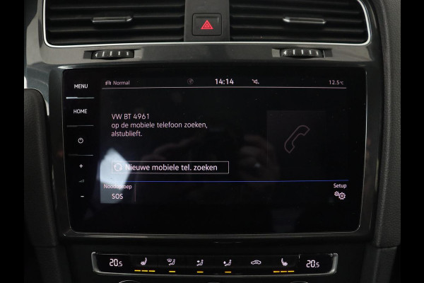 Volkswagen e-Golf | Warmtepomp | Stoelverwarming | Camera | Virtual Cockpit | Carplay | Full LED | Climate control | Bluetooth | Park Assist