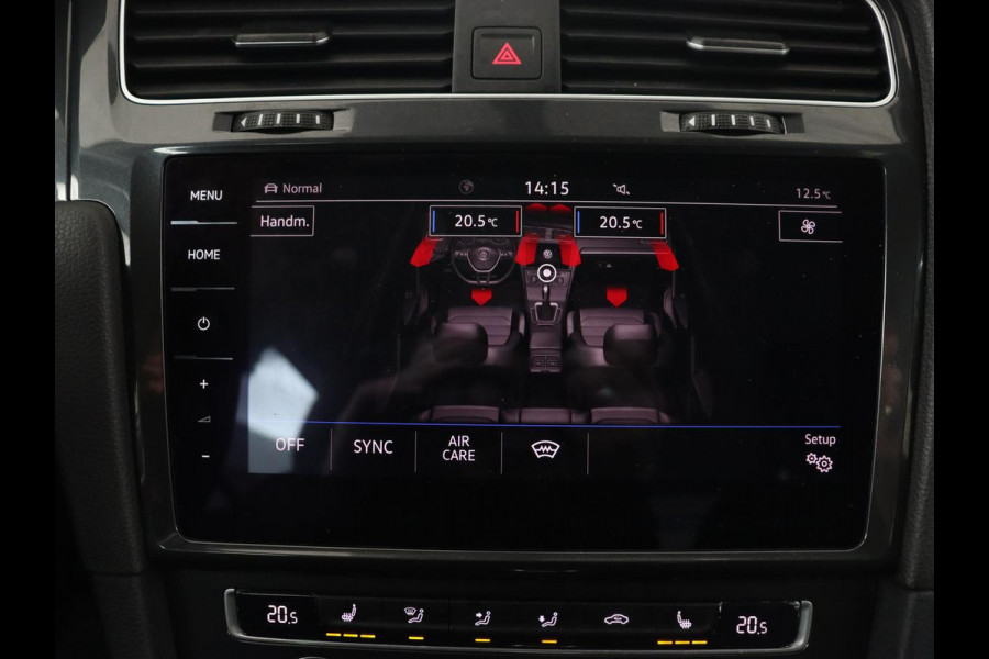 Volkswagen e-Golf | Warmtepomp | Stoelverwarming | Camera | Virtual Cockpit | Carplay | Full LED | Climate control | Bluetooth | Park Assist