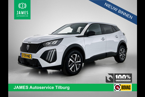 Peugeot 2008 1.2 100 NW MODEL | NAVI & CARPLAY | CAMERA
