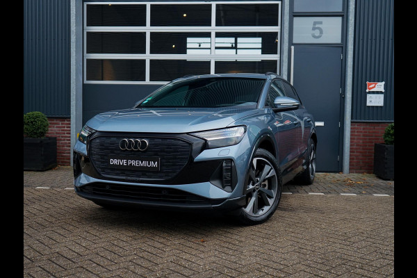 Audi Q4 e-tron 40 Advanced edition 77 kWh