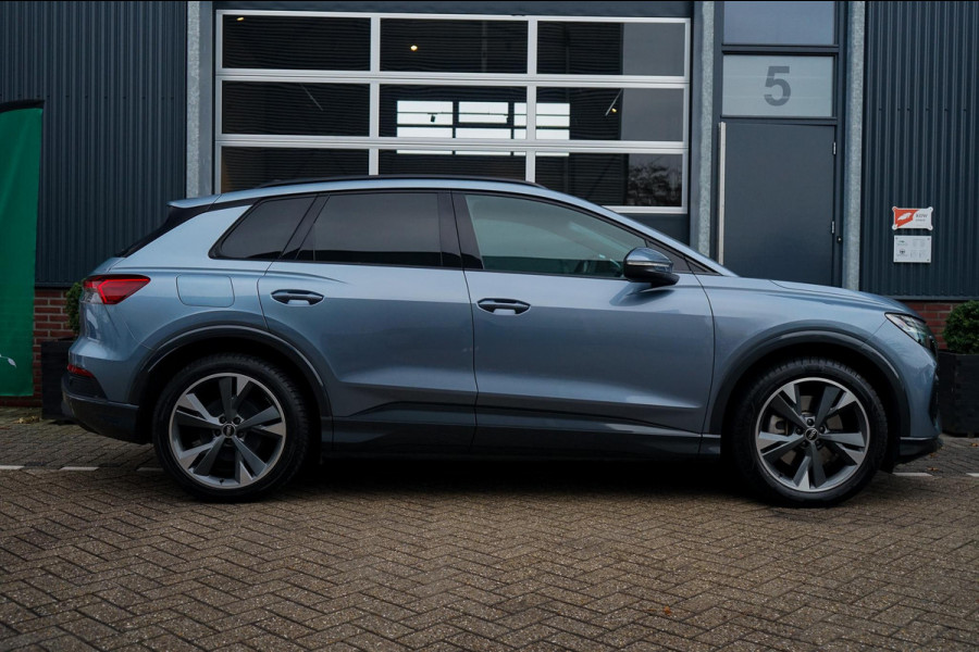 Audi Q4 e-tron 40 Advanced edition 77 kWh
