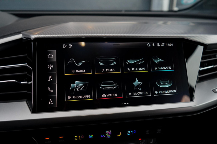 Audi Q4 e-tron 40 Advanced edition 77 kWh