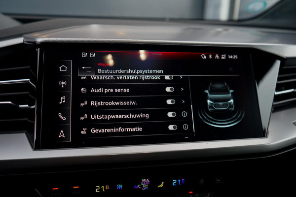 Audi Q4 e-tron 40 Advanced edition 77 kWh