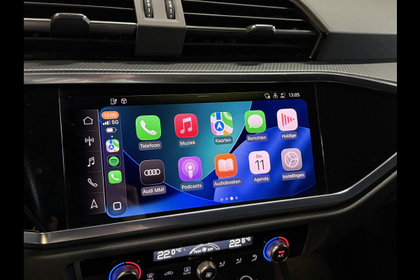 Audi Q3 45 TFSI e S edition | 1e Eigenaar | NAP | 2x S-line | Sfeerverlichting | Apple Carplay | Sportstoelen