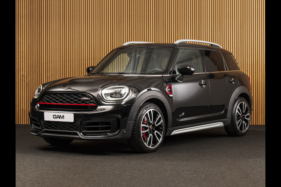 MINI Countryman 2.0 John Cooper Works ALL4 19"-HUD-PANO-H/K